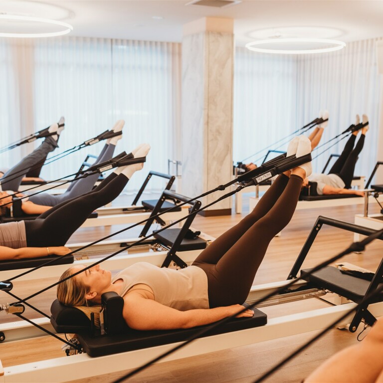 15 Minute Trial Reformer Pilates Classes